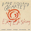 Holland, Dave: Extensions